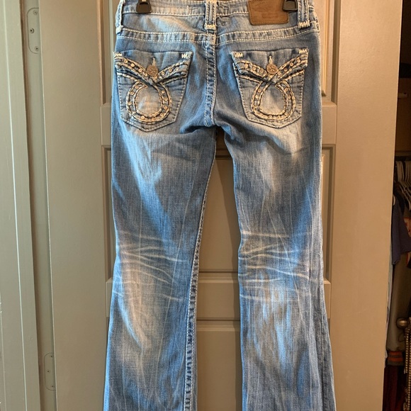 Vintage Big Star Bootcut Jeans - Picture 2 of 3